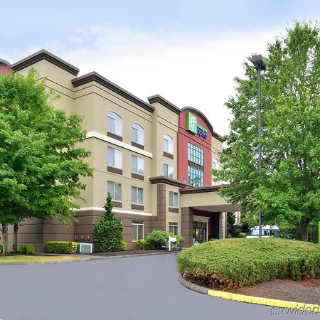Holiday Inn Express Portland West/Hillsboro By Ihg Exterior foto