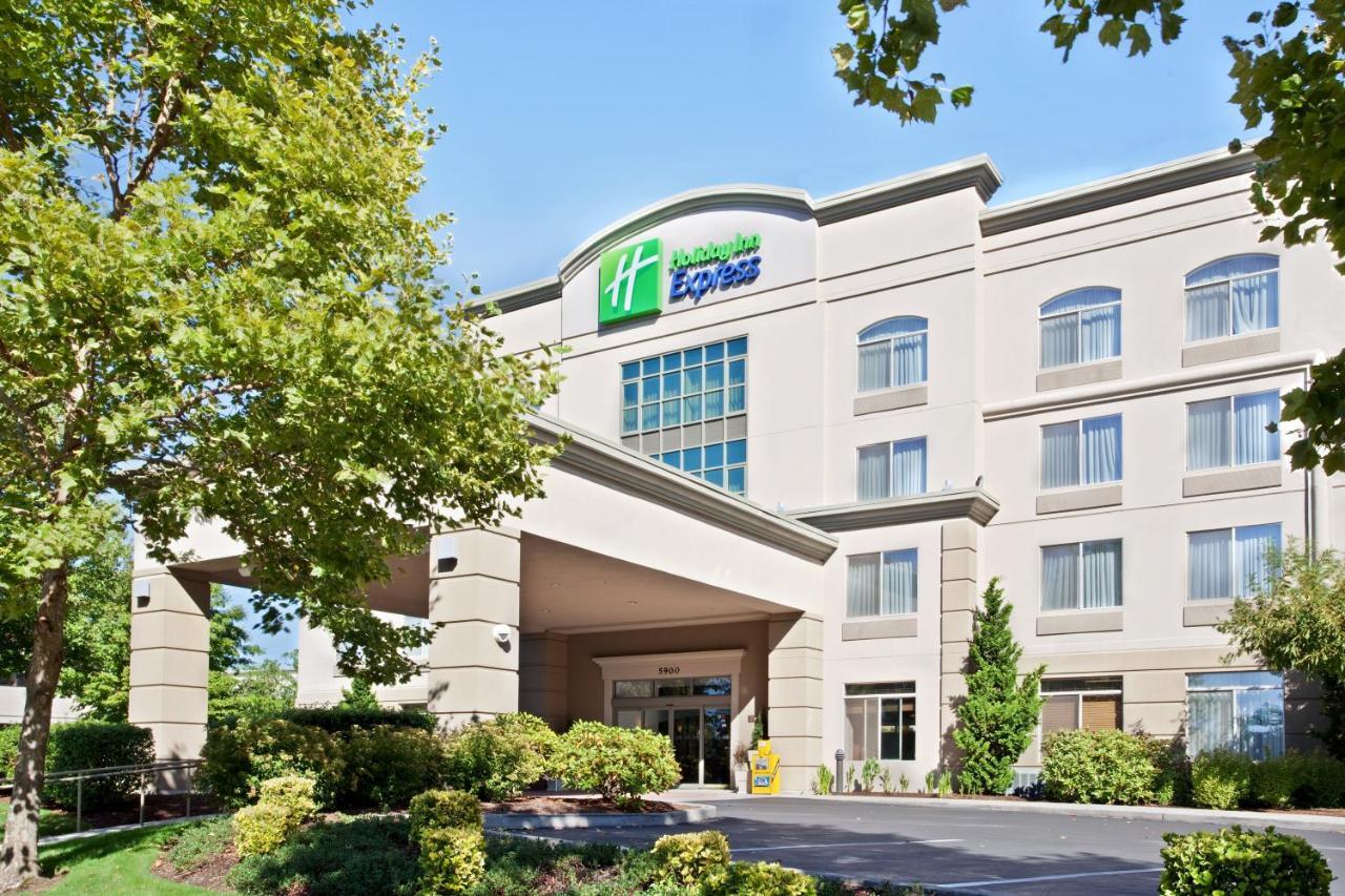 Holiday Inn Express Portland West/Hillsboro By Ihg Exterior foto